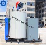 100kg/Hr Fuel Light Oil Diesel Steam Boiler For Alcohol Factory
