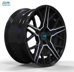 ET30 Lightweight Forged Alloy Wheels One Piece 5x108 22 Inch Rims