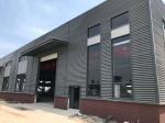 Pre Engineered Multi Storey Steel Building Galvanized Steel Structure House