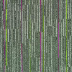 China 100% PP carpet tiles with bitumen backing modular tile carpet factory