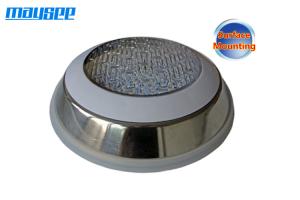 China High Lumen Surface Mounted LED Underwater Swimming Pool Lights 12V With Epistar factory