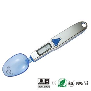 China Accurate Instant Read Digital Spoon Scale 230*50*26mm Small Dimension factory