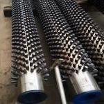 DIN 17175 Studded Pipe
