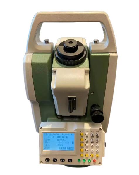 China Dual-axis compensator FOIF RTS102R10 Total Station Survey Instrument With Sokkia System factory