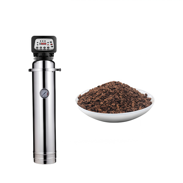China Factory Price Deep Well Water Automatic Iron and Manganese Removal Water Purifier on sale