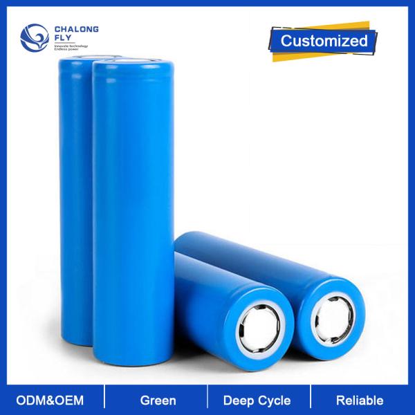 LiFePO4 Lithium Battery 3.7V 18650 Li Ion Batteries Cell 6000mah 4000mah 3400mah
