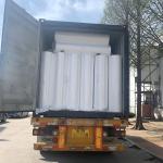 OEM PE Laminated SF SMS PP Fabric Rolls
