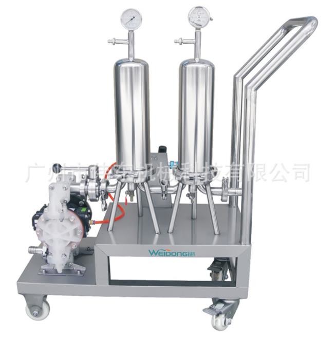 Leakproof Perfume Production Equipment