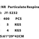 JY FFP2 5232 Mask CE EN149