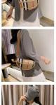 Women Vintage Waist Packs Crossbody Leather Fanny Belt Bags