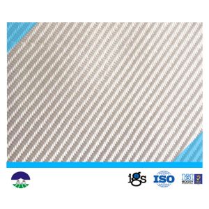 Polyester Multifilament Woven Geotextile Corrosion Resisitance