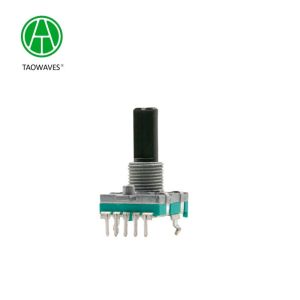 Rotary Encoder Wheel Module with Optical Tracking and Knob