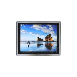China Flat 10 Point Capacitive Touch Panel PC 15 Inch Full IP65 Waterproof 1024*768 factory