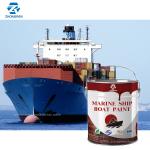 Powder Coating State Marine Industrial Paint Marine Boat Paint Abrasion