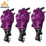 Internal Combustion Rock Drill Hydraulic Breaker Hammer Gasoline Rock Drilling