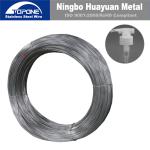 0.8mm Stainless Steel Spring Wire For Aerosol Spring / Sprayer / Lotion Pump