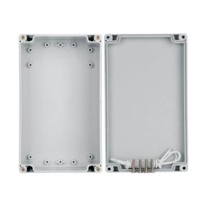 China Moisture Resistant IP65 200x120x75mm ABS Enclosure Box factory
