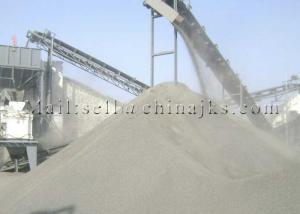 China Mobile Crushing 415V 400V Construction Waste Recycling Machine factory