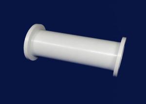 China High Abrasion Zirconia Ceramic Tube Lined Coal Pipes With Great Mechanical Strength factory