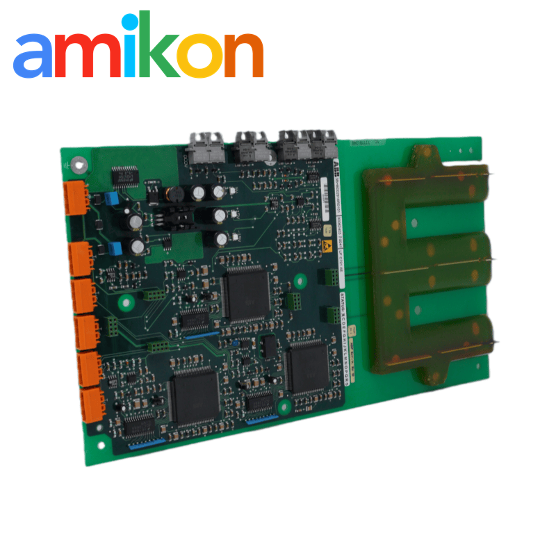 China Precise Signal Scaling ABB 3BHB002916R0101 UFC721AE Voltage Measuring Scaling Card ABB PLC factory