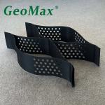 Textured HDPE Geocell 75mm Height 254mm Welding Space For ATV Trails Yards