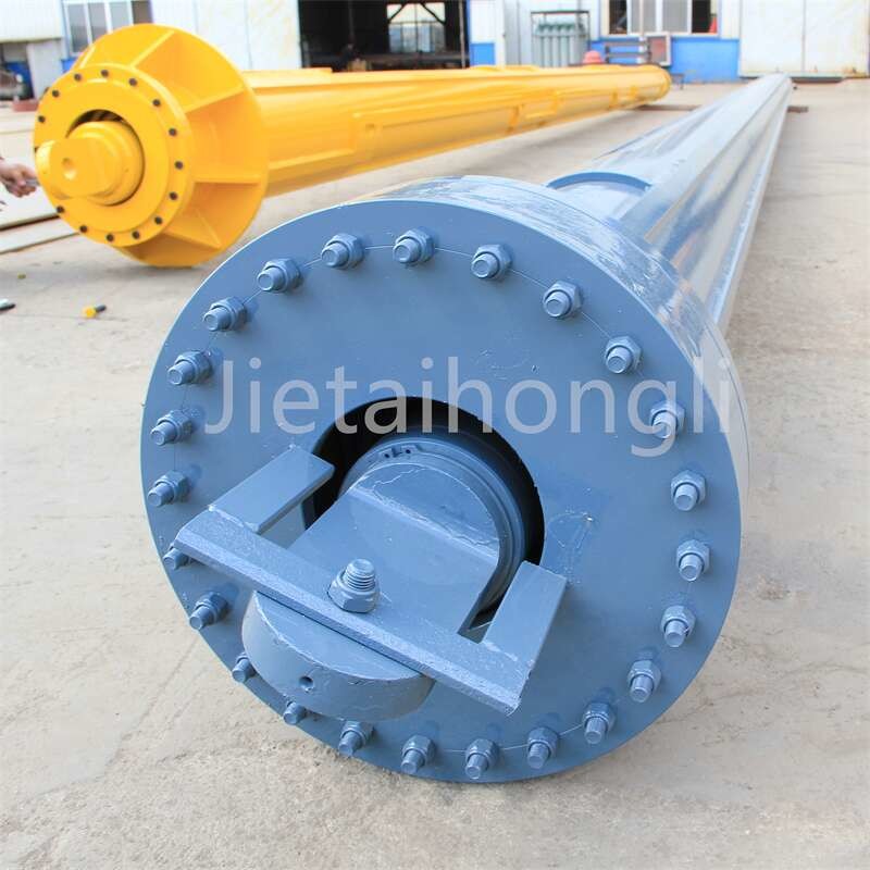 JTHL all types of rotary drilling interlocking and friction kelly bar