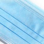 High Strength Disposable Earloop Face Mask 3 Layers Filter Anti Coronavirus