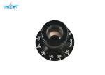 Black Hemodialysis Machine Parts , High Precision CNC Machine Parts