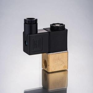 China 2V Series Solenoid Valve factory
