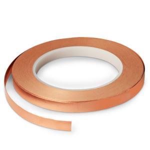 China 99.9% Purity Red Rolled Electrodeposited Copper Foil factory