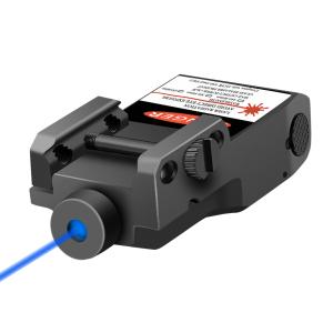 China Blue Shotgun Laser Sight Pistol Magnetic Rechargeable Red Beam factory