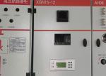 Metal Clad Withdrawable Electrical Switchgear 50 / 60Hz Frequency 1 Year