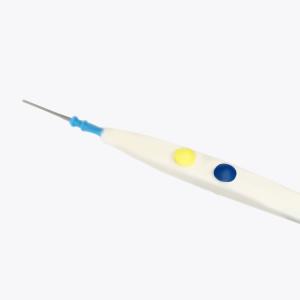 China Reusable Diathermy Electrosurgical Cautery Pencil factory