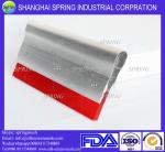 Screen printing aluminum squeegee handle, screenprint supplies/screen printing