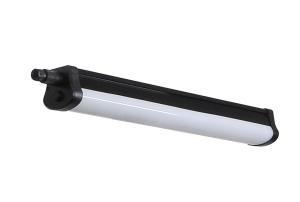 China AC220 - 277V Industrial Lighting Fixture Tri-proof 3 Years Warranty factory