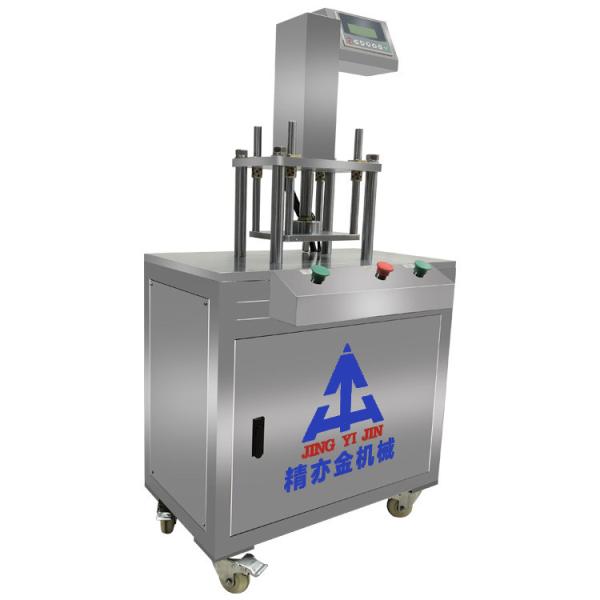 Pneumatic Hydraulic Cosmetic Powder Making Machine Powder Pressing Machine 220V