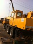 Used Truck Crane TADANO TG-250E High Quality