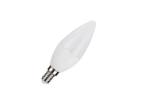 C37 Indoor Outdoor LED Light Bulbs 5 Watt 380LM EMC 4300K Hospital Department