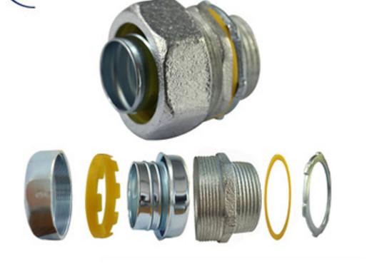 Professional Malleable Iron Fittings / Malleable Iron Pipe Fittings Acid
