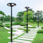 200w ufo solar garden light,outdoor lawn solar garden light led outdoor,modern