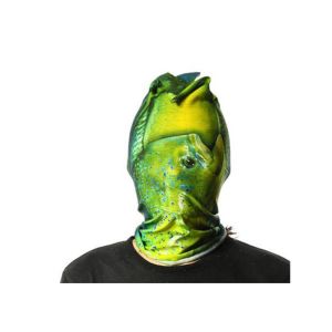 China Soft Fadeless UV  Headwear Seamless Breathable Camouflage Style 22.5 * 48 CM on sale