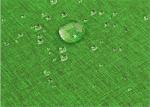 100D 100% Recycled Plastic Bottle Fabric Two Tone RPET Jacket waterproof outdoor