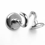 Size of the Products D90*h18-M10 Industrial Magnet Super Strong Neodymium Bulk