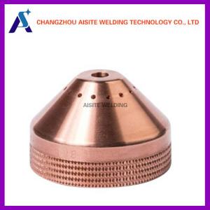 China BK14300-4 Plasma Nozzle Electrode LINCOLN Plasma Cutting Machine Consumables factory