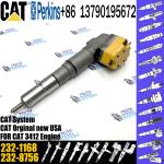 Diesel Engine Fuel Injector Assembly 232-1173 232-1183 232-1168 174-7527 20R