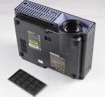 Full HD LED Projector 1280x800 Native Resolution Factory Wholesale Cheap Price