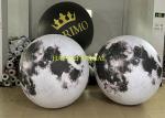 Customized Inflatable Planets With Light For Themed Weddings Planetariums Or