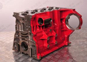 China Truck / Excavator ISF2.8 Diesel Engine Cylinder Block 5261257 100% Tested factory