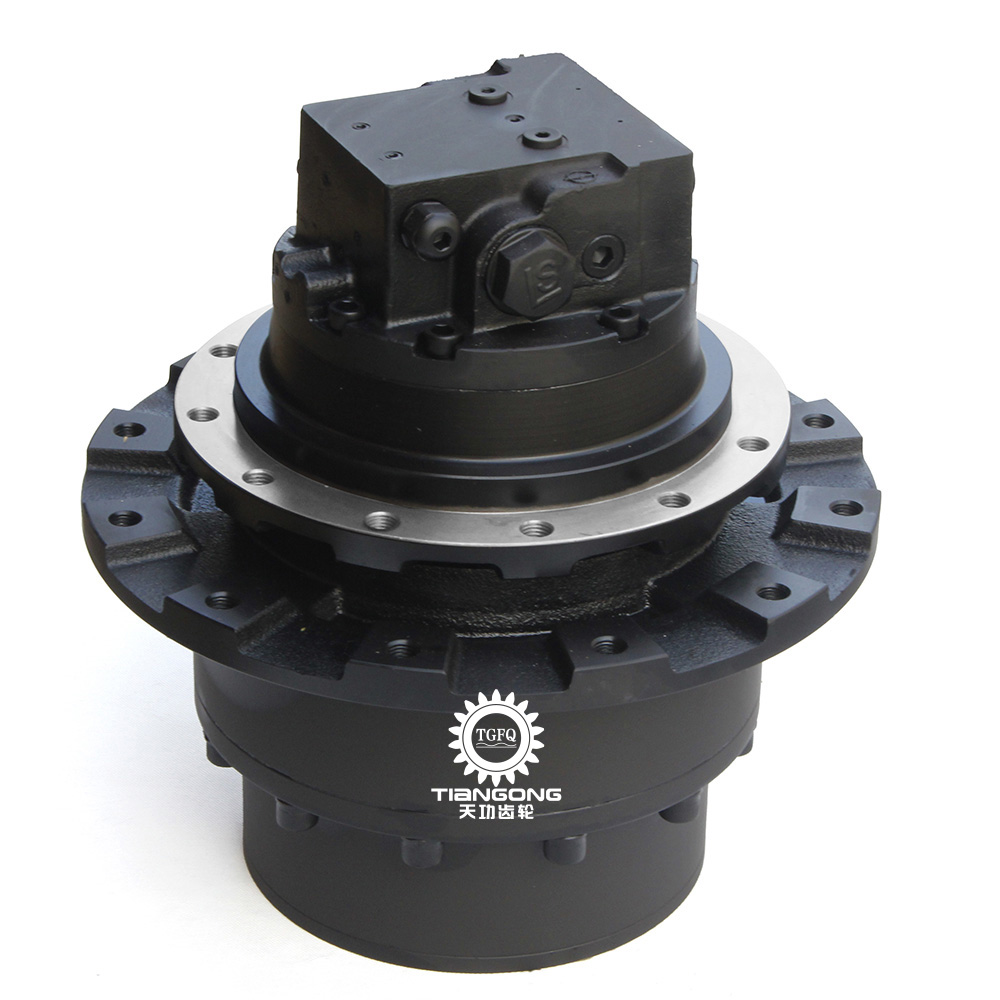 TGFQ ZX70 ZX80 EX70 Travel Gearbox with Motor Final Drive GP Travel Motor Assy 9224123/9224241