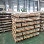 1000mm Nickel Alloy Steel Monel 400 Sheet Chemical Resistant